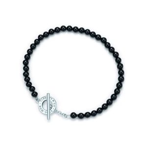 Tiffany & Co Toggle Bead Bracelet